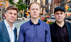Jazz article: Larry Goldings, Peter Bernstein, Bill Stewart Live @ BIMHUIS