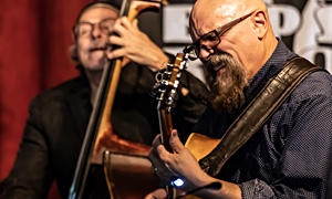 Jazz article: Guitar Reviews: Michael Musillami, Tomas Janzon and Rafael Rosa