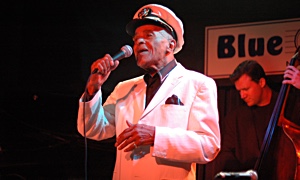 Jazz article: Jon Hendricks: Vocal Ease