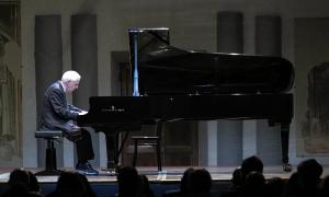 Jazz article: Franco D'Andrea alla Sala Vanni di Firenze