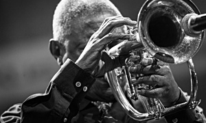 Interview with Jazz in Exile, Part One