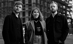 Jazz article: Svetlana Marinchenko: Making Jazz Between Times
