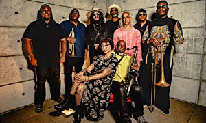 Jazz article: Don Was & the Pan-Detroit Ensemble: Nubian Lady