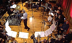 Jazz article: A Big Band Spectacular? You Bet Your Brass!