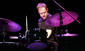 Jazz article: Bill Stewart: Ain't No Funk In Iowa