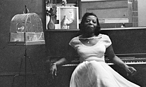 Jazz article: Mary Lou Williams: A Fungus Amungus