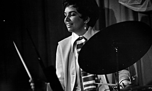 Jazz article: The Lady Swings: Memoirs of a Jazz Drummer