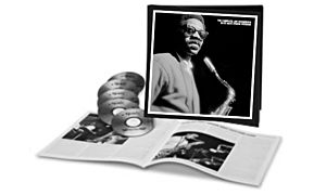The Complete Joe Henderson Blue Note Studio Sessions Now Available on Mosaic Records