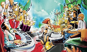 Jazz article: Warm Climates, Cool Sounds: Southern Hemispheric Survey