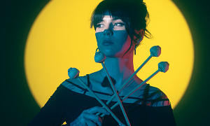 Jazz article: Sasha Berliner: Khan Younis