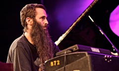 Jazz article: Jamie Saft: Jazz in the Key of Iggy