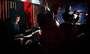 Jazz article: Shelly Manne and His Men at the Black Hawk 1