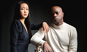 Jazz article: A Gem From Richie Goods & Chien Chien Lu!