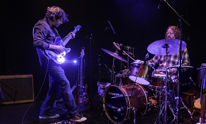 Interview with Medeski, Martin, Cline, and Metzger In Free Flight