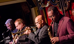 Jazz article: The Cookers at Nighttown