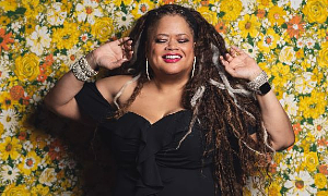 Jazz article: Natalie Douglas at Birdland