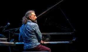 Jazz article: Stefano Bollani al Parco della Musica di Roma