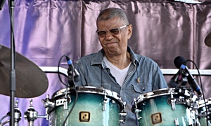 Jazz article: Jack DeJohnette: Song for World Forgiveness