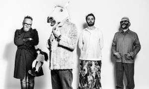 Interview with ADHD Live at BIMHUIS Amsterdam