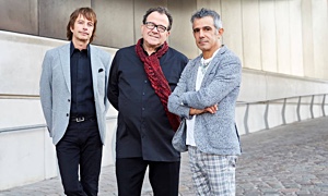 Jazz article: Richard Galliano, Paolo Fresu and Jan Lundgren: The Windmills of Your Mind
