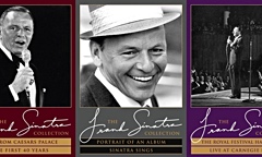 Interview with New Sinatra DVD Collection: Beautiful Stories in Song