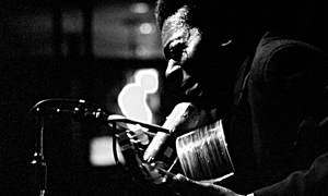 New Bola Sete 3-CD Set - 'Samba In Seattle: Live At The Penthouse, 1966-1968'