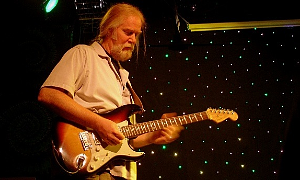 Jazz article: Talkin' Blues with Jimmy Herring