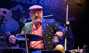 Interview with Jazzfestival Saalfelden 2026