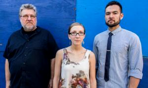 Jazz article: Thumbscrew alla Casa del Jazz di Roma