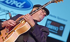 Jazz article: Dennis Coffey: Hot Coffey and The Pursuit of Excellence