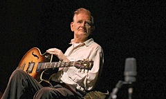 Derek Bailey – Derek Bailey | Building a Jazz Library | All About Jazz