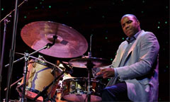 Jazz article: D'Vonne Lewis: It's About the Love