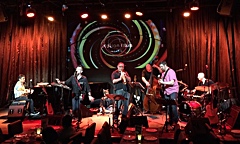 Jazz article: Dwiki Dharmawan's Pasar Klewer Plays Indonesia