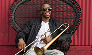 Jazz article: Trombone Shorty: Dumaine St.