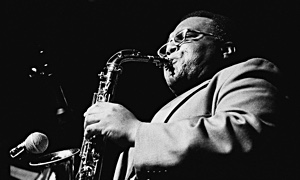 Jazz article: Basic Beauty: Arthur Blythe on Columbia