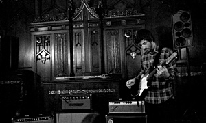 Jazz article: Nick Millevoi