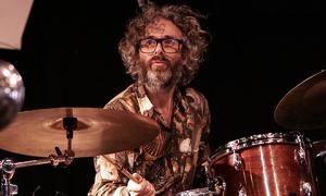 Jazz article: Steve Argüelles: Melody in Rhythm - A Musical Portrait