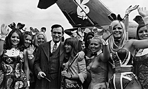 Jazz article: Jazz Lovers Series: Hugh Hefner