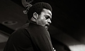 Interview with Luke Stewart Silt Trio with Gerald Cleaver and Brian Settles at Cankarjev dom