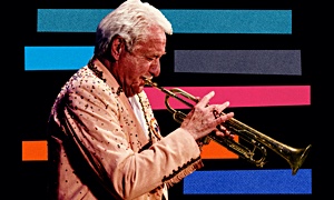 Jazz article: Never Too Late: The Doc Severinsen Story