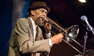 Jazz article: The Time Is Now!