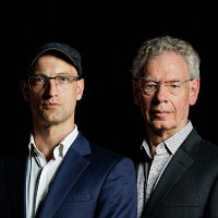 Read "Bill Bruford And Pete Roth: A One-Of-A-Kind Juxtaposition" reviewed by Mike Jacobs