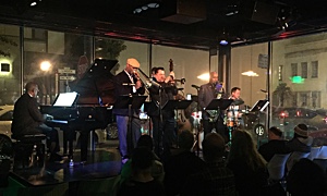 Jazz article: James Mahone at SFJAZZ