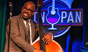Jazz article: The Christian McBride Trio at the Tin Pan