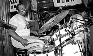Jazz article: Jazz Dispensary Top Shelf: Bernard Purdie and David Axelrod