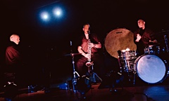 Jazz article: ECM Showcase at NYC Winter Jazzfest 2017