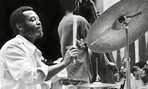 Jazz article: Ben Riley's Monk Legacy