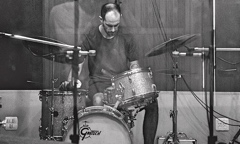 Jazz article: Pablo Diaz: Drumming Life