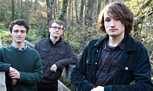 Jazz article: 3x3: Piano Trios: March 2022