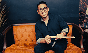 Jazz article: Anthony Fung: Boo Boo's Birthday